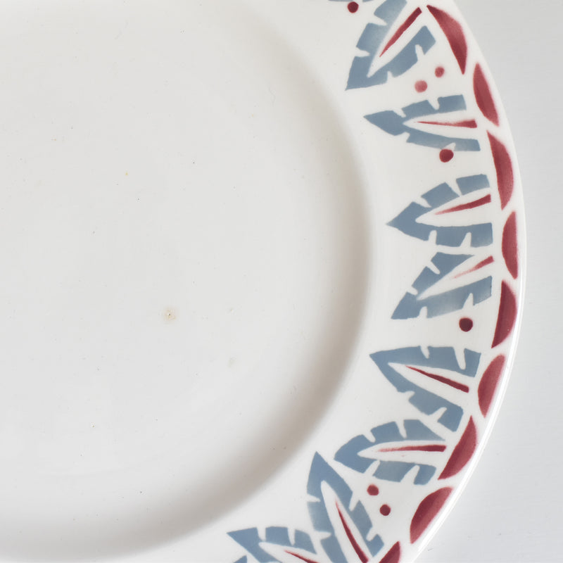 ヴィンテージプレート ロンウイー Dakar（ダカール） J