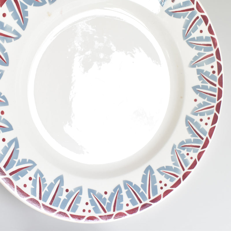 ヴィンテージ大皿 ロンウイー Dakar（ダカール） 29cm