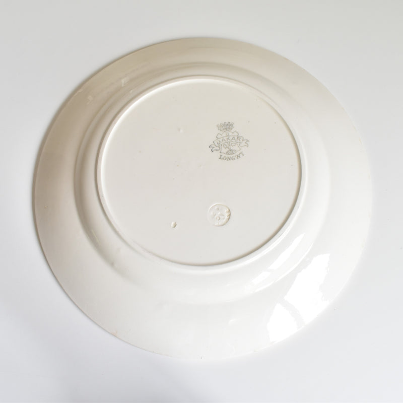 ヴィンテージ大皿 ロンウイー Dakar（ダカール） 29cm