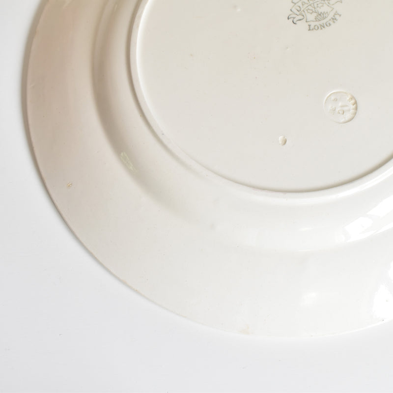 ヴィンテージ大皿 ロンウイー Dakar（ダカール） 29cm