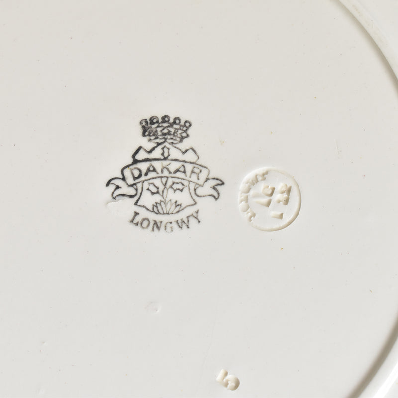ヴィンテージ大皿 ロンウイー Dakar（ダカール） 32cm