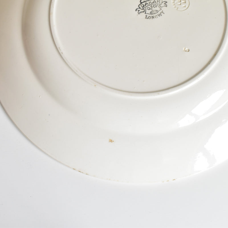 ヴィンテージ大皿 ロンウイー Dakar（ダカール） 32cm