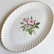 ヴィンテージオーヴァル大皿 KGリュネヴィル Bagatelle （バガテル） B