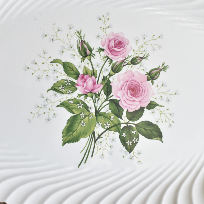 ヴィンテージオーヴァル大皿 KGリュネヴィル Bagatelle （バガテル） B