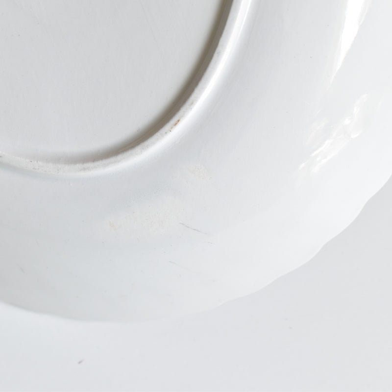 ヴィンテージオーヴァル大皿 KGリュネヴィル Bagatelle （バガテル） B