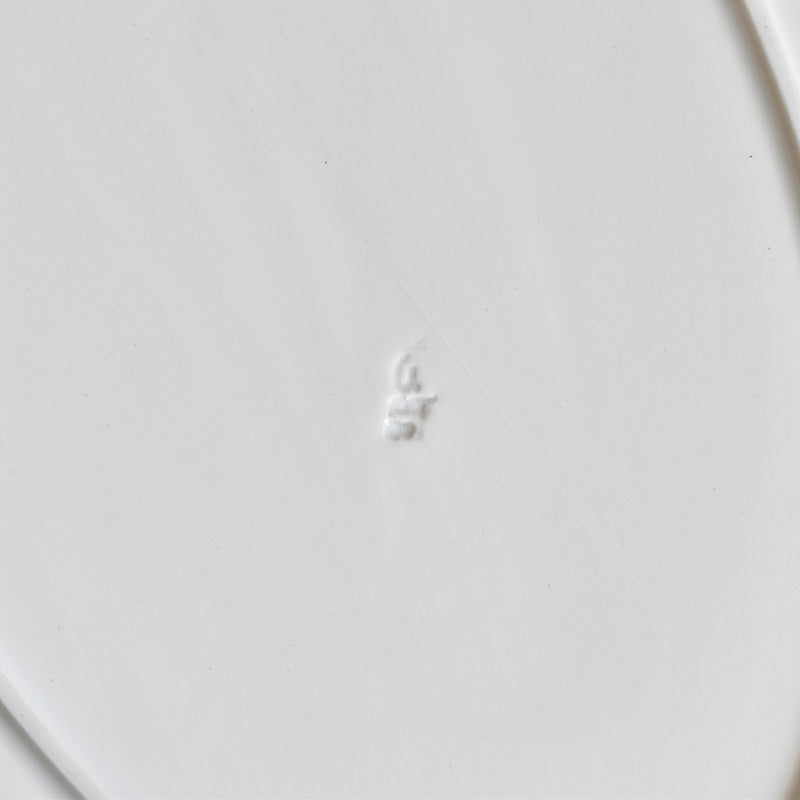 ヴィンテージオーヴァル大皿 KGリュネヴィル Bagatelle （バガテル） B