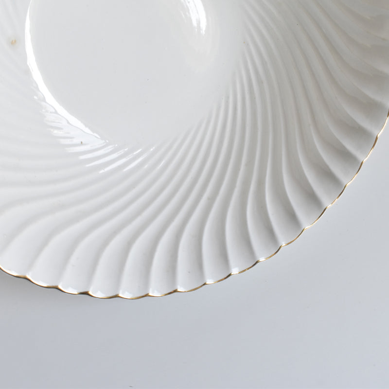 Vintage Salad Bowl KG Luneville Bagatelle