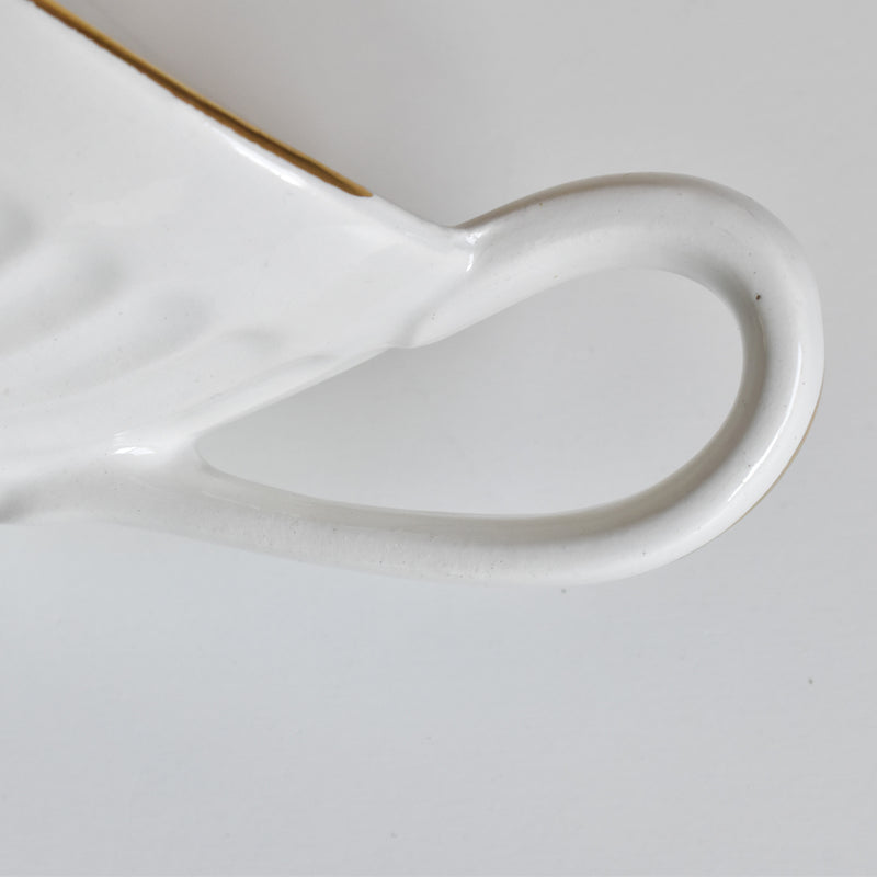 Vintage Sauciere KG Luneville Bagatelle
