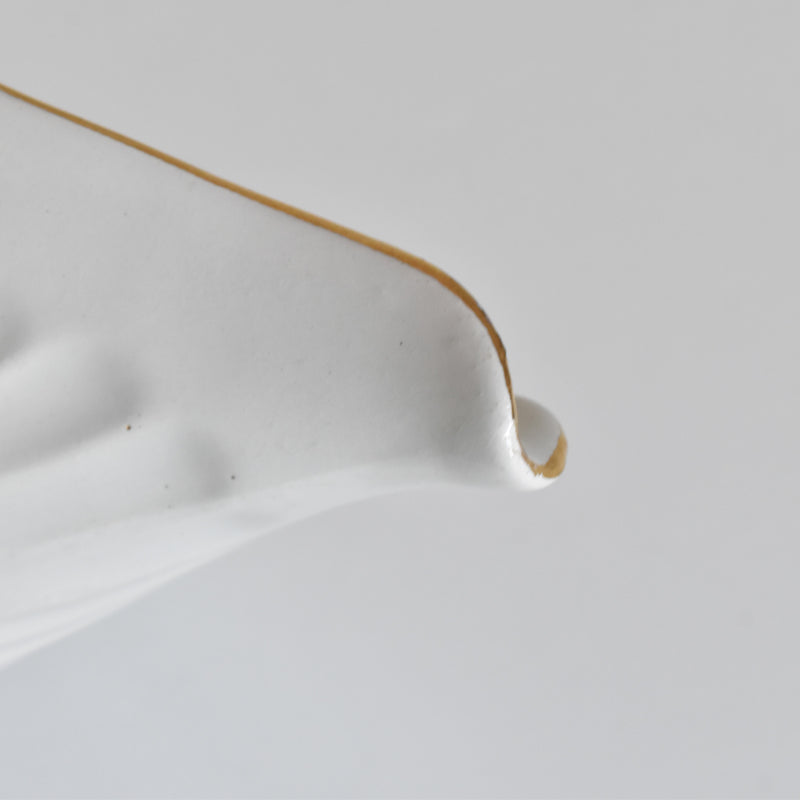 Vintage Sauciere KG Luneville Bagatelle