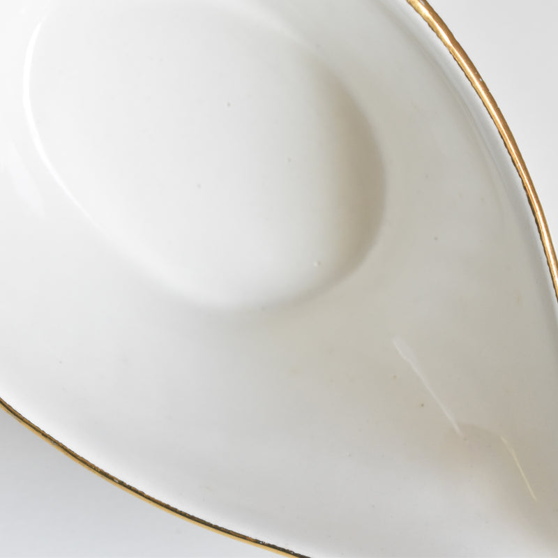 Vintage Sauciere KG Luneville Bagatelle