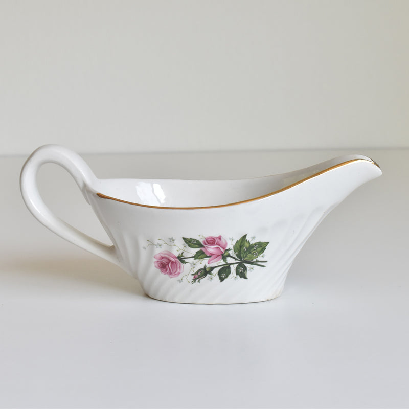 Vintage Sauciere KG Luneville Bagatelle
