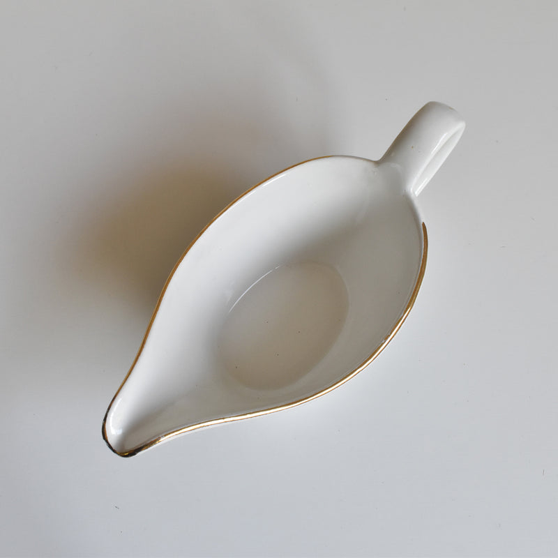 Vintage Sauciere KG Luneville Bagatelle