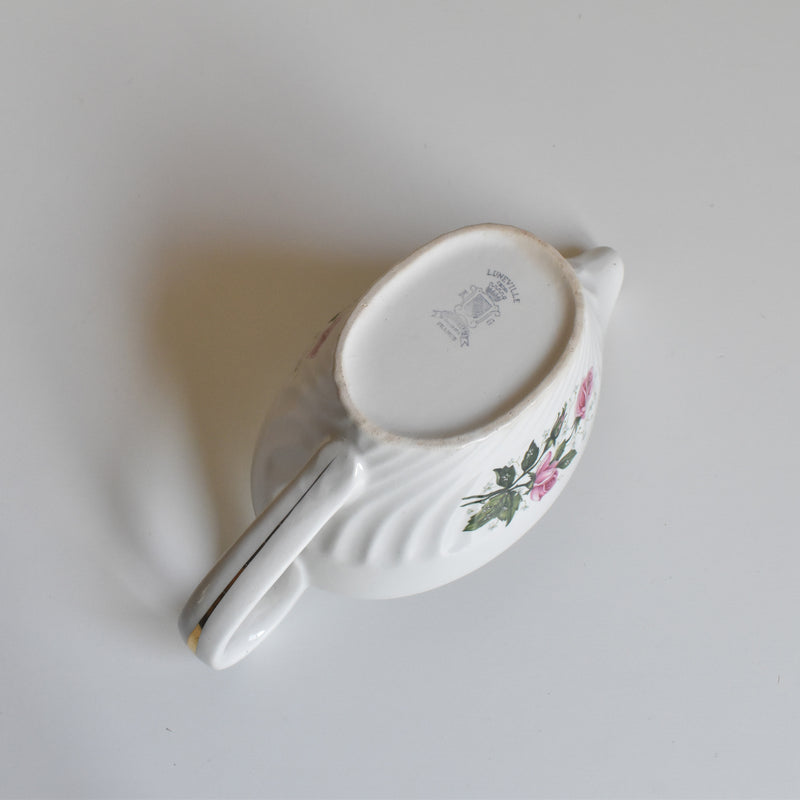 Vintage Sauciere KG Luneville Bagatelle