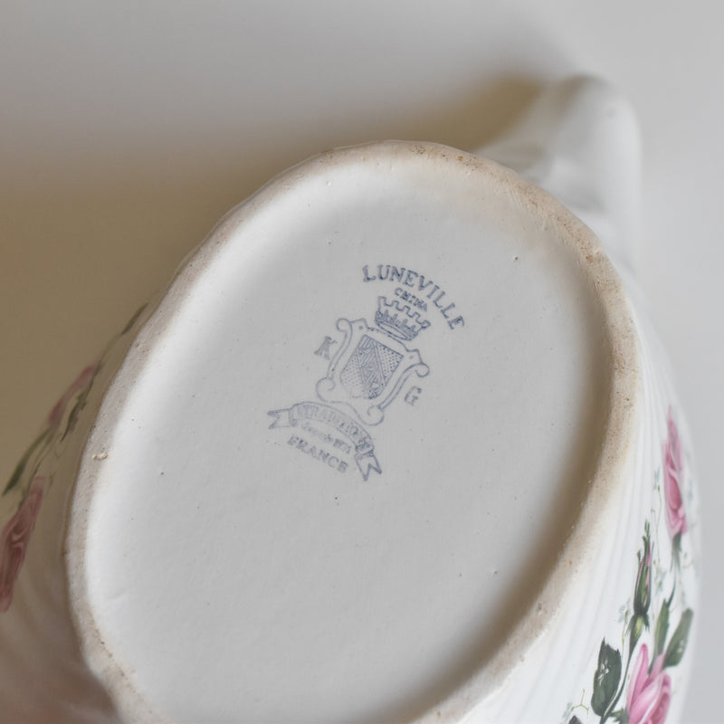 Vintage Sauciere KG Luneville Bagatelle