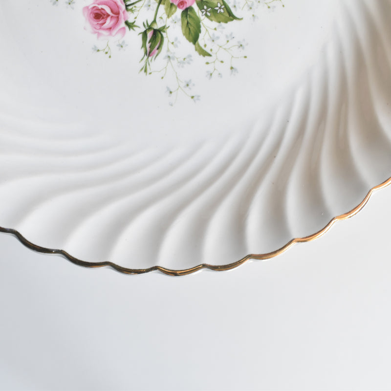 Vintage Deep Plate, KG Luneville Bagatelle (A)