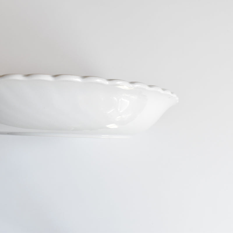 Vintage Deep Plate, KG Luneville Bagatelle (A)