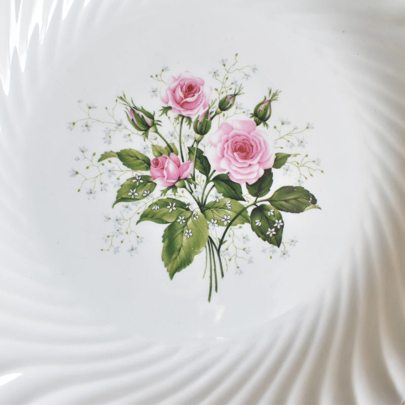 Vintage Deep Plate, KG Luneville Bagatelle (A)