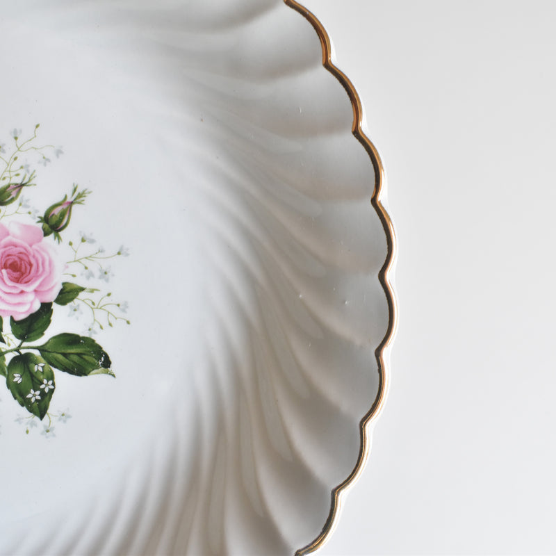 Vintage Deep Plate, KG Luneville Bagatelle (A)