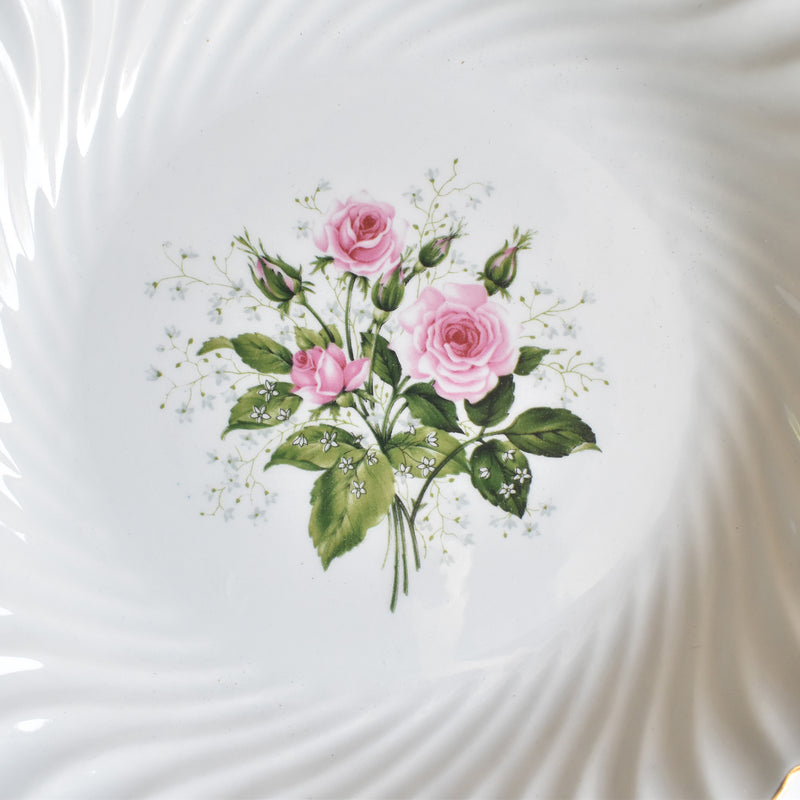 Vintage Deep Plate, KG Luneville Bagatelle B