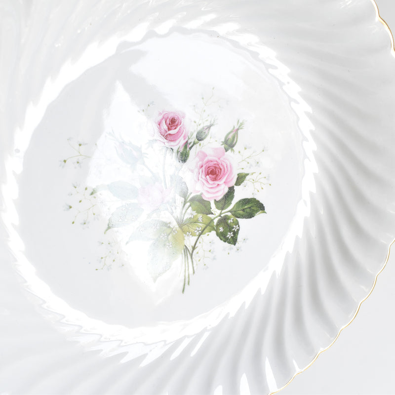 Vintage Deep Plate, KG Luneville Bagatelle B