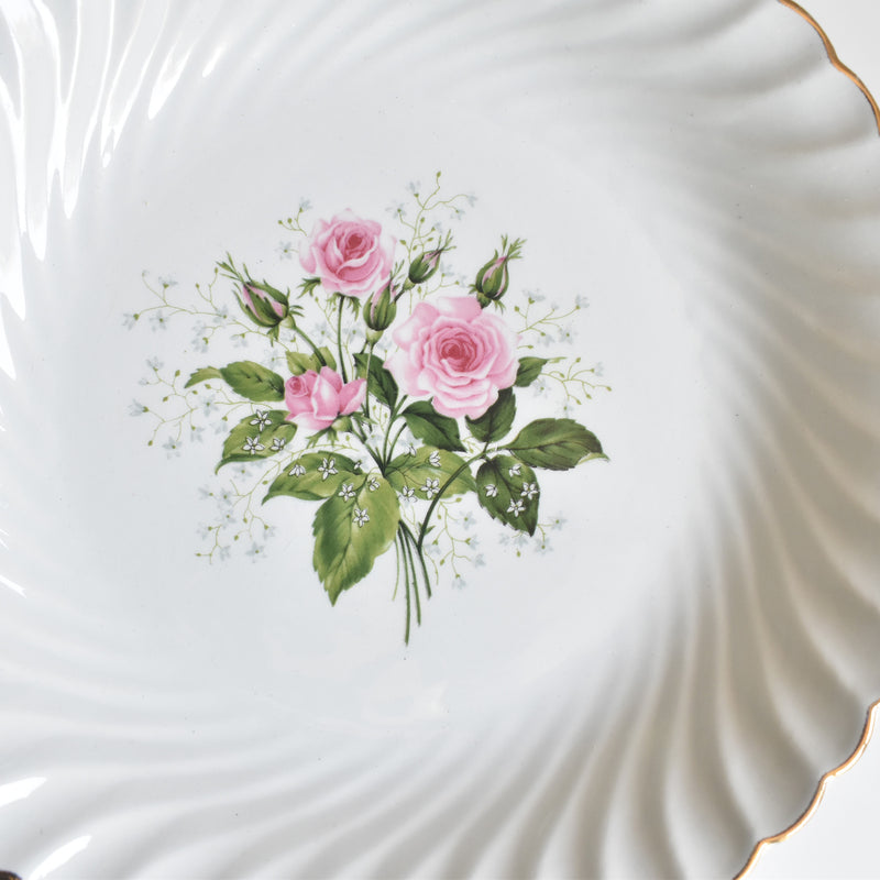 Vintage Deep Plate KG Luneville Bagatelle C