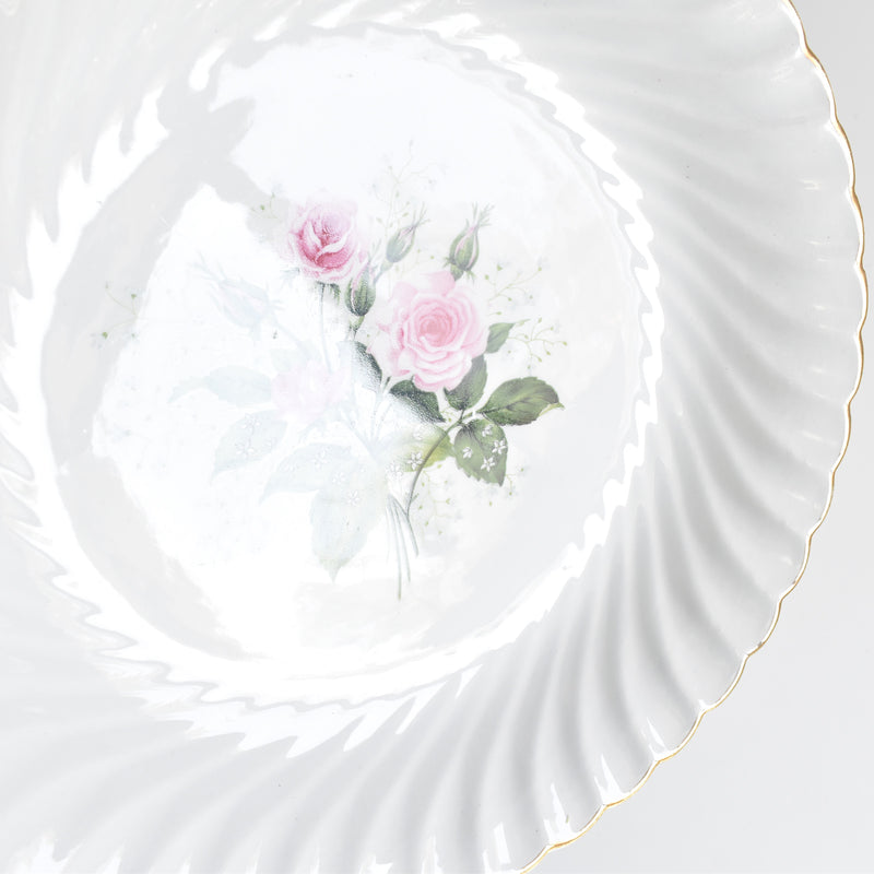 Vintage Deep Plate KG Luneville Bagatelle C