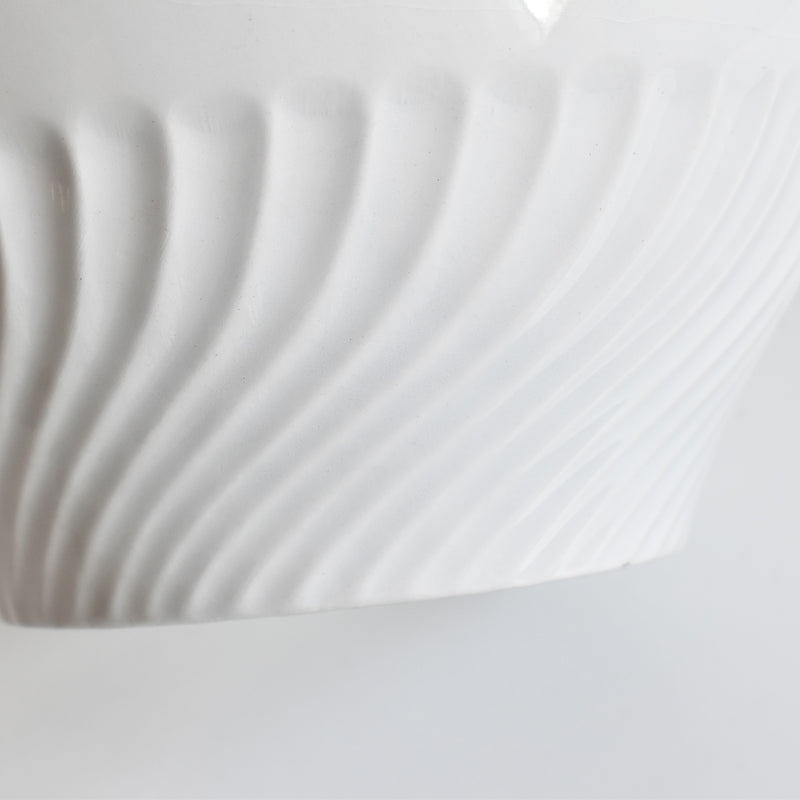 Vintage soup tureen, KG Lunéville Bagatelle