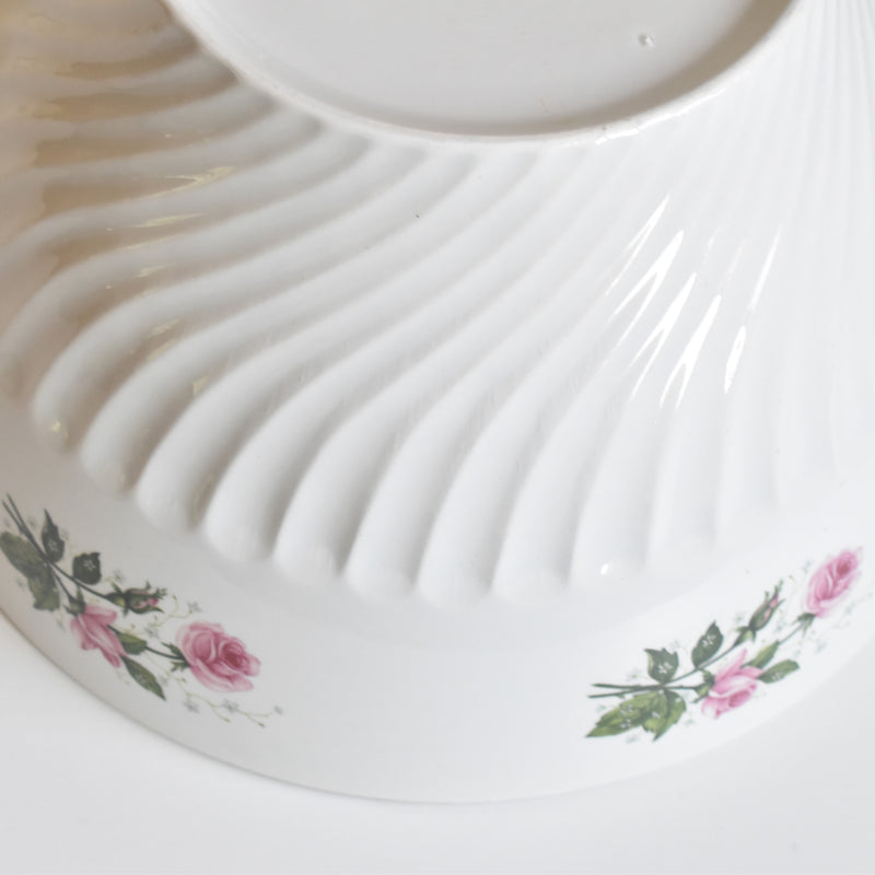 Vintage soup tureen, KG Lunéville Bagatelle