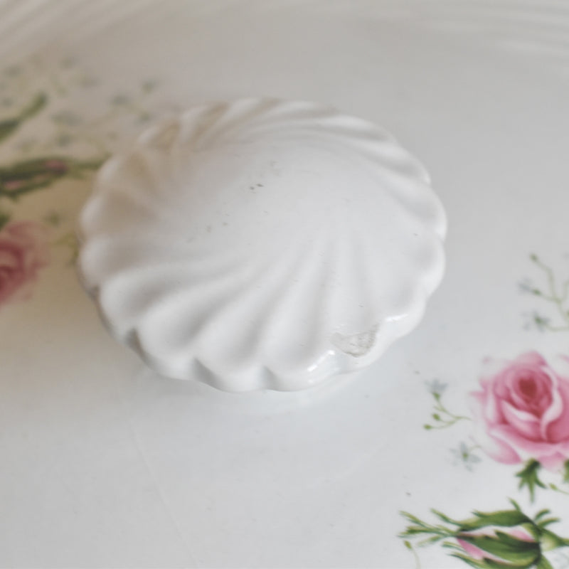 Vintage soup tureen, KG Lunéville Bagatelle