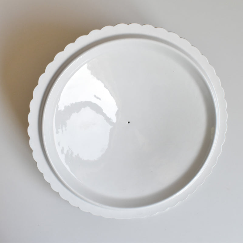 Vintage soup tureen, KG Lunéville Bagatelle