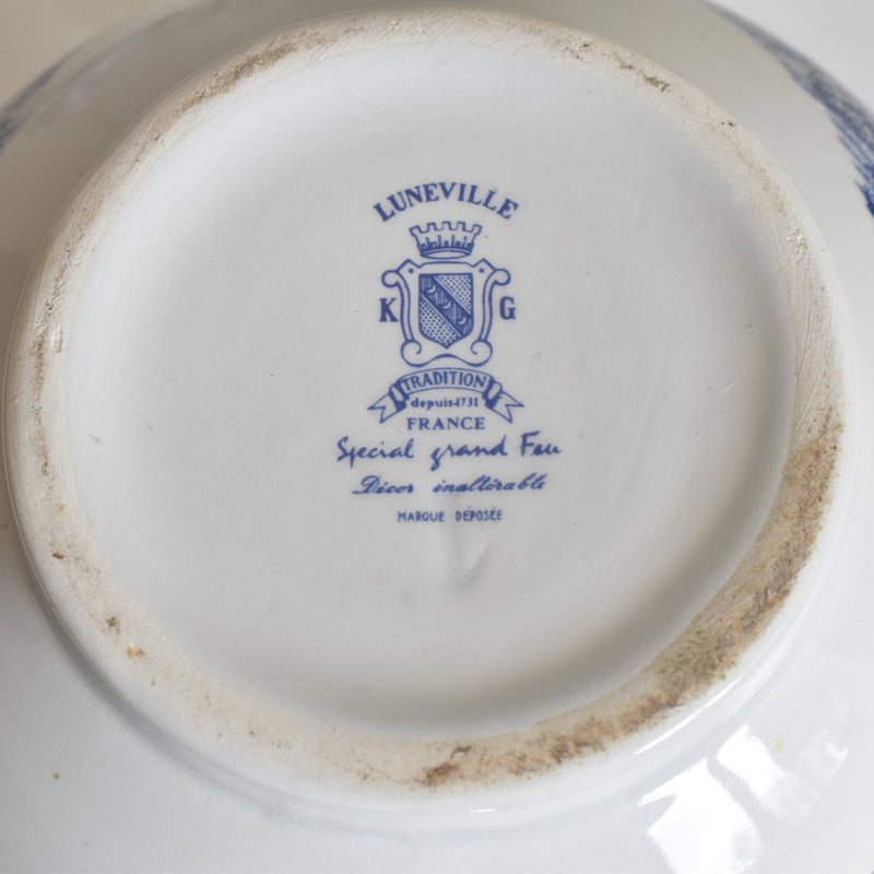 Vintage Coffee Pot Luneville The Cottage
