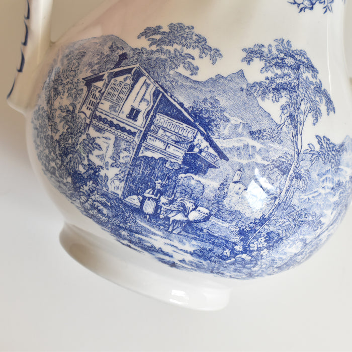 ヴィンテージコーヒーポット リュネヴィル The Cottage (コテージ）