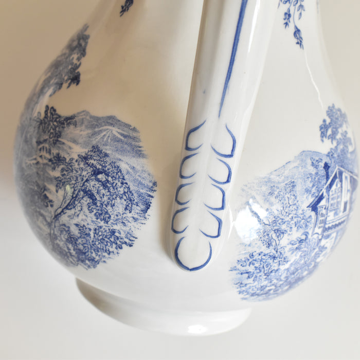 ヴィンテージコーヒーポット リュネヴィル The Cottage (コテージ）