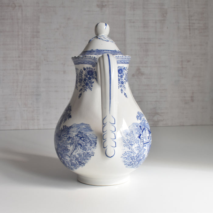 ヴィンテージコーヒーポット リュネヴィル The Cottage (コテージ）