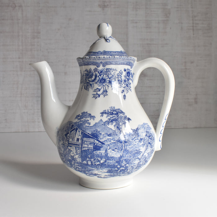 ヴィンテージコーヒーポット リュネヴィル The Cottage (コテージ）