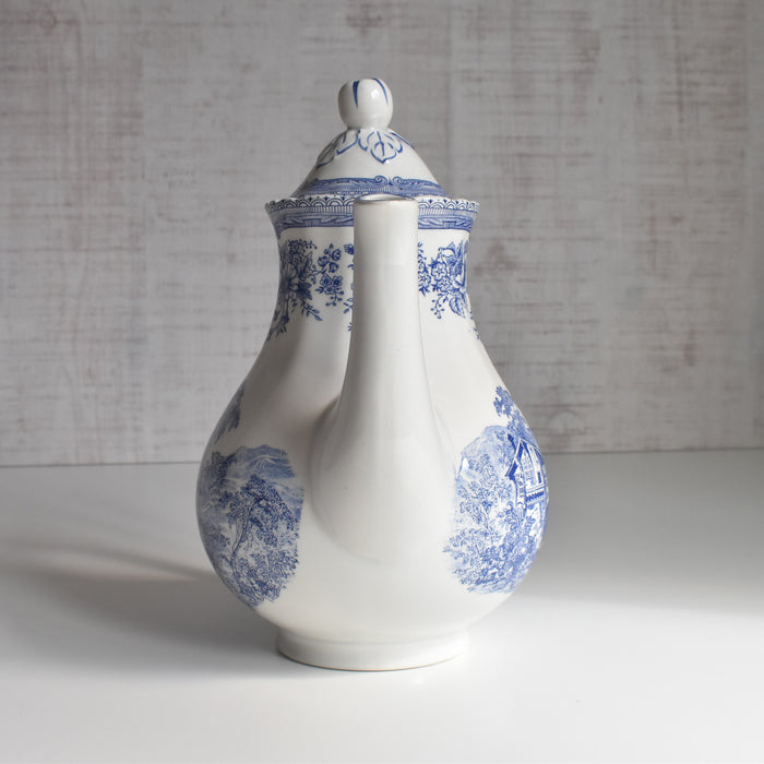 ヴィンテージコーヒーポット リュネヴィル The Cottage (コテージ）