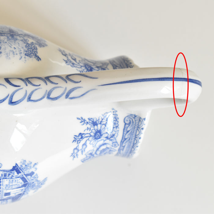 ヴィンテージクリーマー リュネヴィル The Cottage (コテージ）