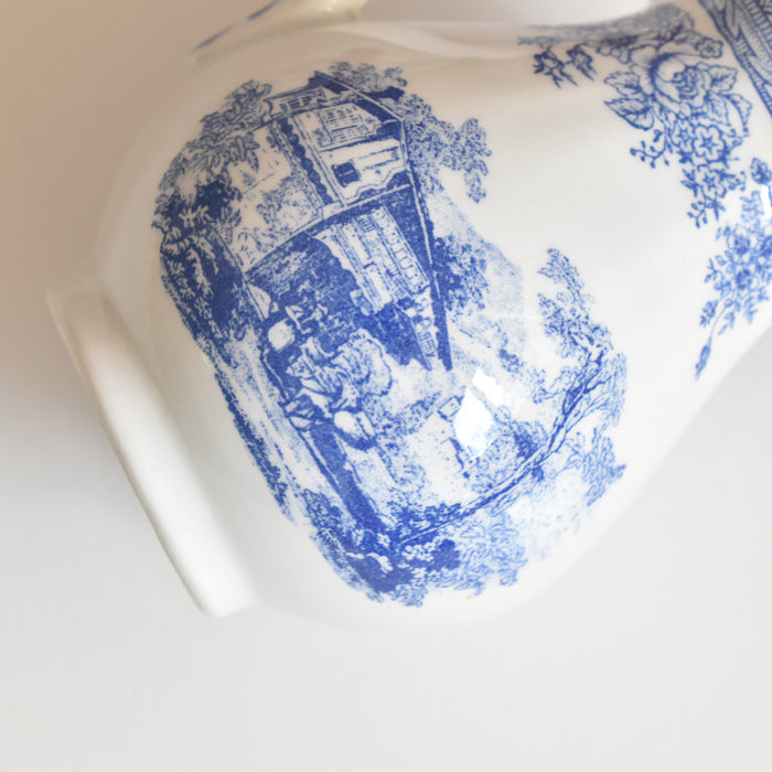 ヴィンテージクリーマー リュネヴィル The Cottage (コテージ）