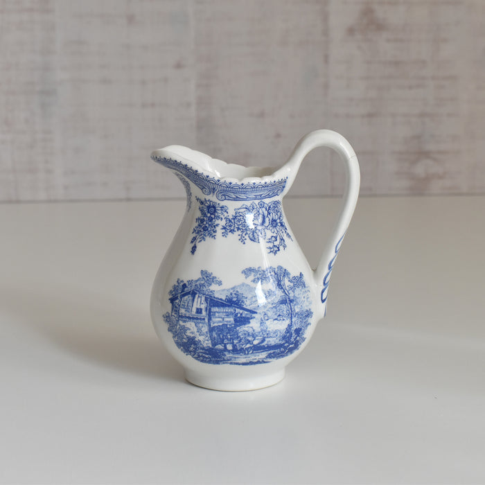 ヴィンテージクリーマー リュネヴィル The Cottage (コテージ）