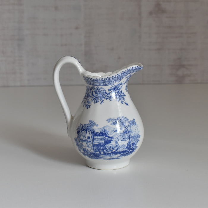 ヴィンテージクリーマー リュネヴィル The Cottage (コテージ）