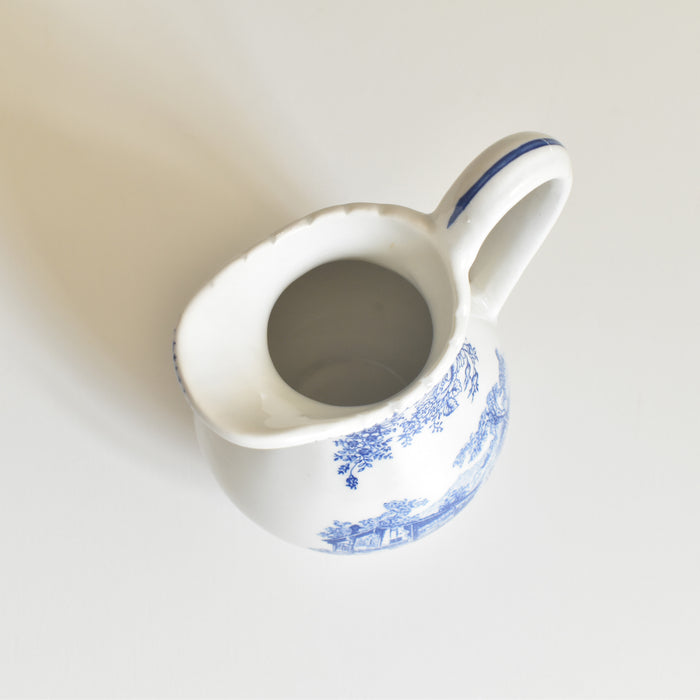 ヴィンテージクリーマー リュネヴィル The Cottage (コテージ）