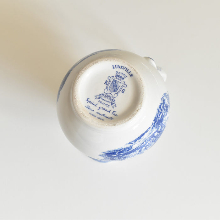 ヴィンテージクリーマー リュネヴィル The Cottage (コテージ）