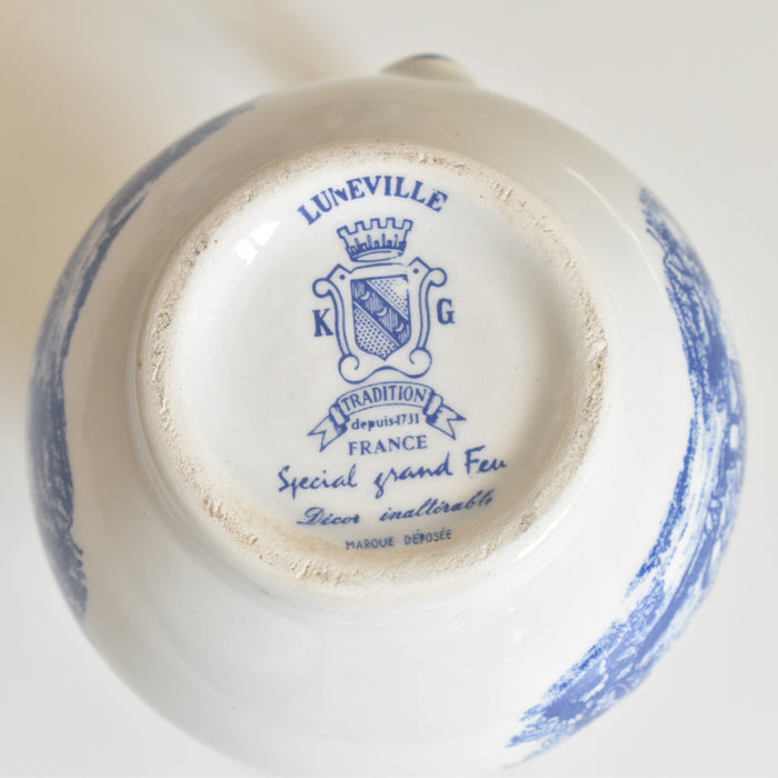 ヴィンテージクリーマー リュネヴィル The Cottage (コテージ）