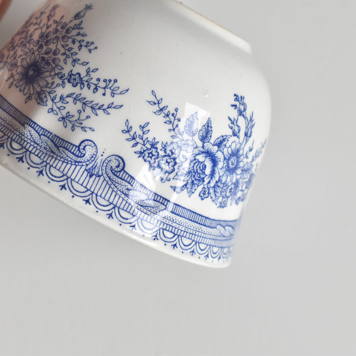 ヴィンテージカップ＆ソーサー リュネヴィル The Cottage (コテージ）C