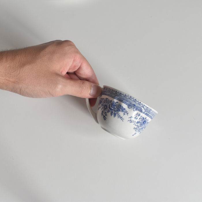 ヴィンテージカップ＆ソーサー リュネヴィル The Cottage (コテージ）C