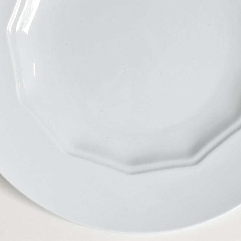 Vintage Plate Montereau Sky Blue A