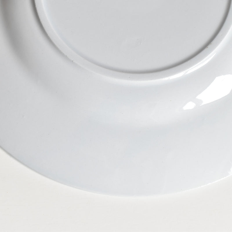 Vintage Plate Montereau Sky Blue B