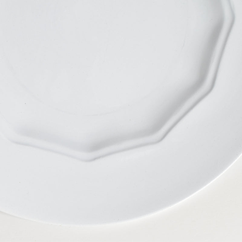 Vintage Plate Montereau Sky Blue B