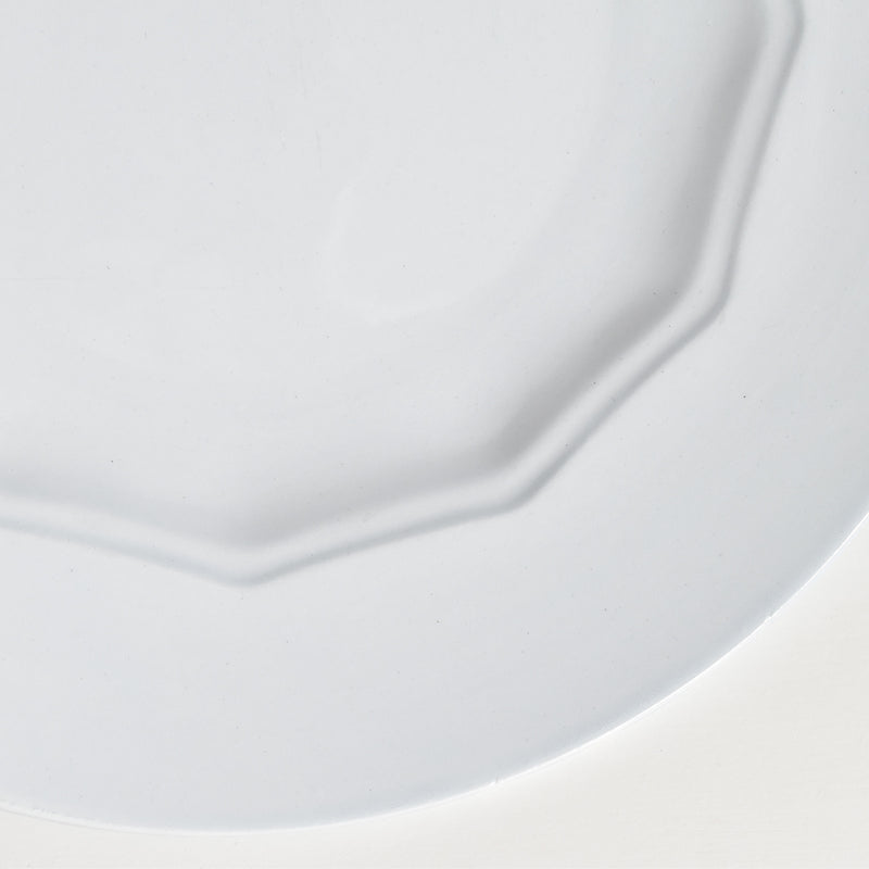 Vintage Plate Montereau Sky Blue C