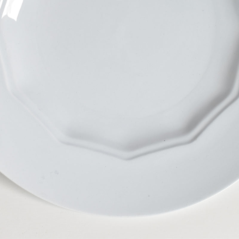 Vintage Plate, Montereau, Sky Blue, D